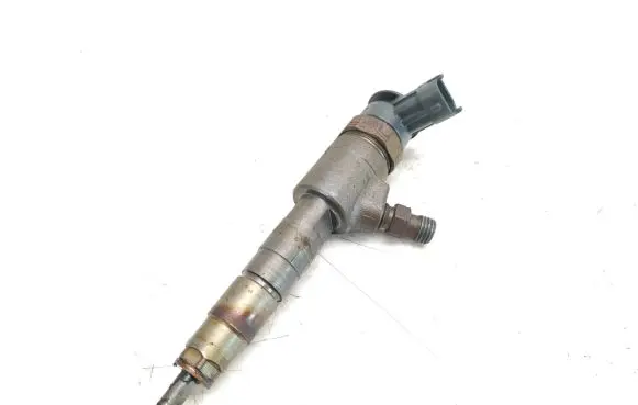 Peugeot 2008 I Fuel injector 0445110566
