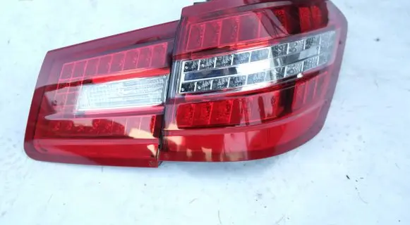 Mercedes-Benz E W212 Rear/tail lights