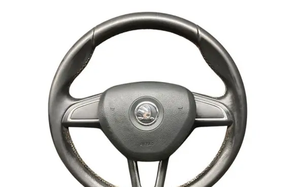 Skoda Citigo Steering wheel 1ST419091 5E0880201