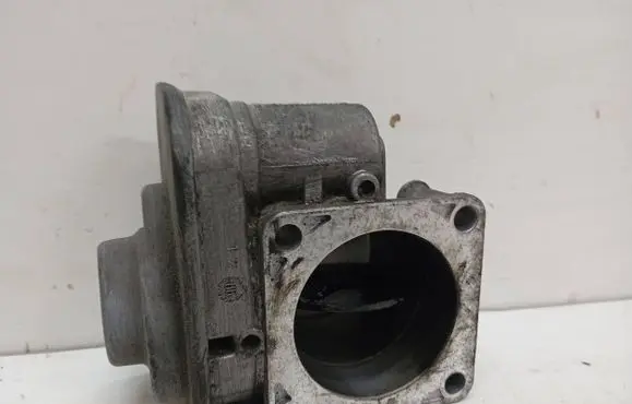 Chevrolet Captiva Electric throttle body valve 