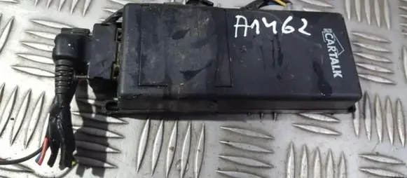 Hyundai H-1, Starex, Satellite Other control units/modules
