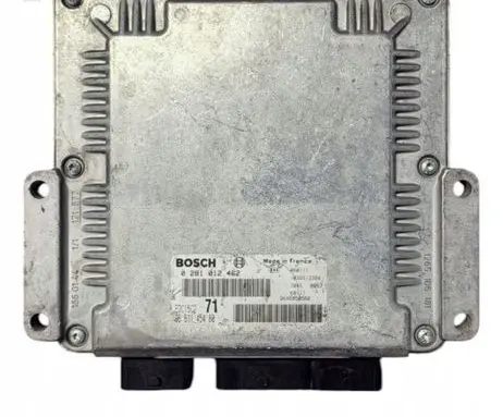 Peugeot 807 Engine control unit/module 9661145480