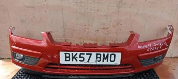 Ford C-MAX I Front bumper