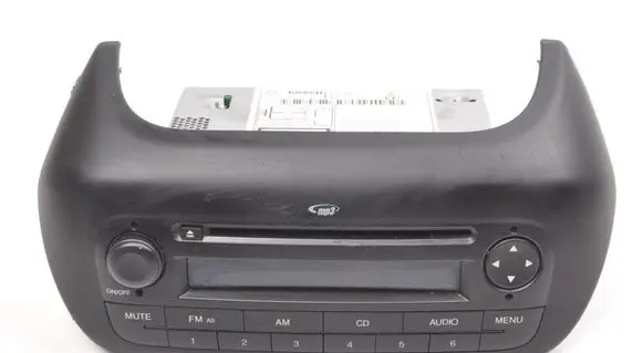 Fiat Qubo Radio/CD/DVD/GPS head unit 7355832450