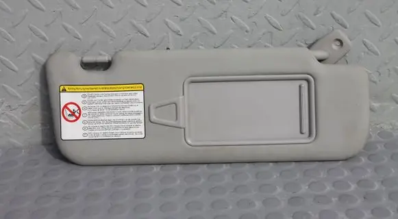KIA Sportage Sun visor