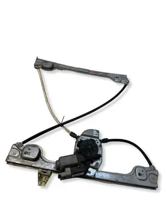 Peugeot 1007 Front door electric window regulator 503620080206 440758H