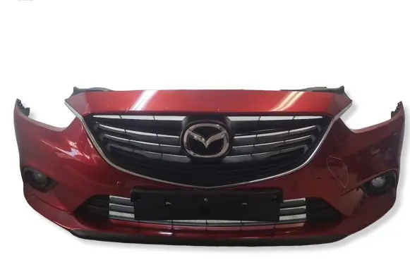 Mazda 6 Front bumper 