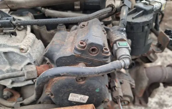 Citroen C5 Fuel injection high pressure pump 9656391680 9424a000a