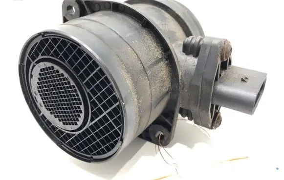 Mass air flow meter