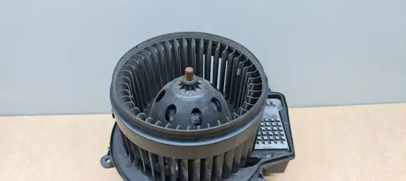 Mercedes-Benz CLK A209 C209 Heater fan/blower 