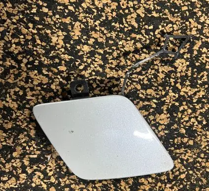Volkswagen PASSAT B8 Front tow hook cap/cover 3G0807155