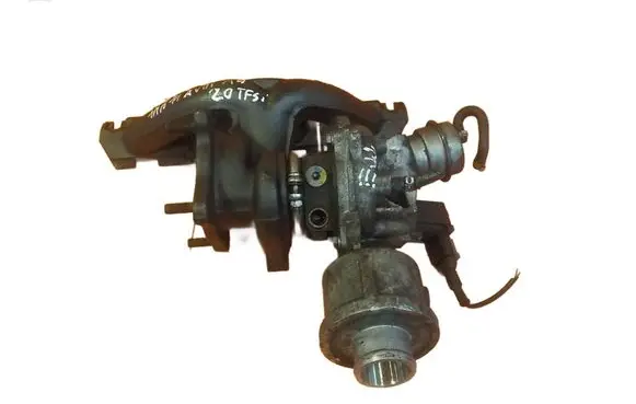 Audi A4 S4 B7 8E 8H Turbo 06D145701H