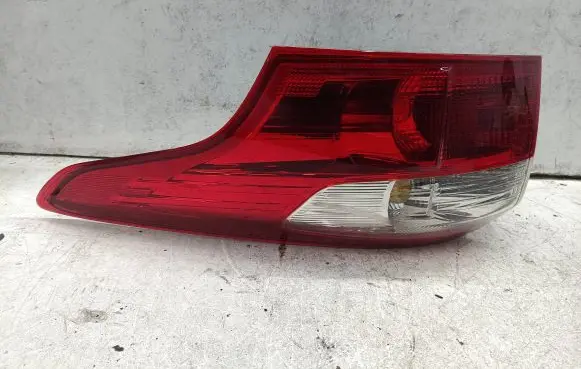 Ford Focus Rear/tail lights 00032041