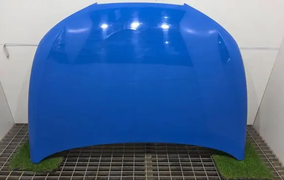 Seat Ibiza IV (6J,6P) Engine bonnet/hood Color-LW5B