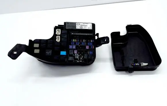 Fuse box set