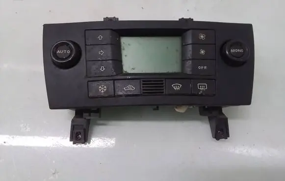 Fiat Stilo Climate control unit 503600000101 0218383 735319257