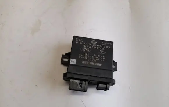 Jaguar XF Light module LCM 5DF009041