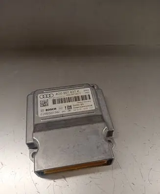 Audi A6 S6 C7 4G Other control units/modules 4G0907637K 0265020242 4G0907637F