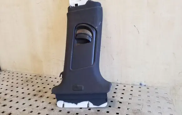 Audi A3 S3 8P (B) pillar trim (top) 8P0867293B