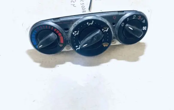 Ford Transit - Tourneo Connect Climate control unit 98ab18c419 1s4h-18c419-ba