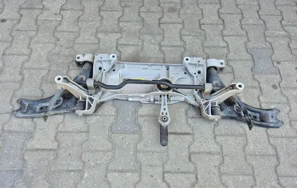 Volkswagen Eos Front subframe 1K0199369F 1K0411303BJ