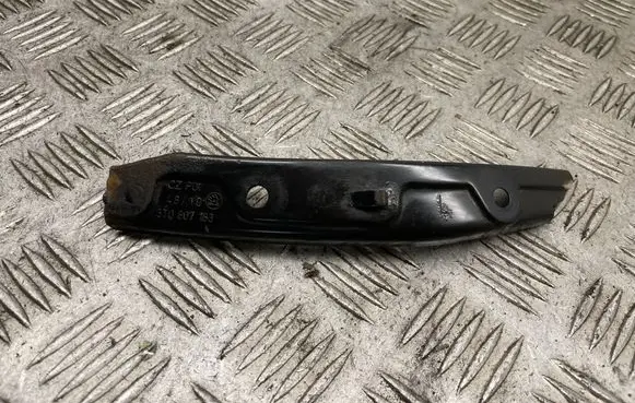Skoda Superb B6 (3T) Front bumper mounting bracket 3T0807183
