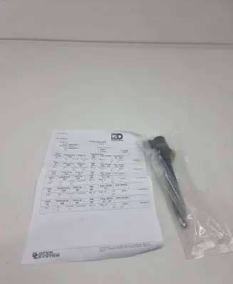 BMW 1 F20 F21 Fuel injector 0445110601 A1SD853