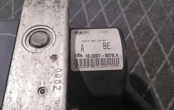 Ford Connect ABS Pump 2H39E13J69 00402664E2 10097001263