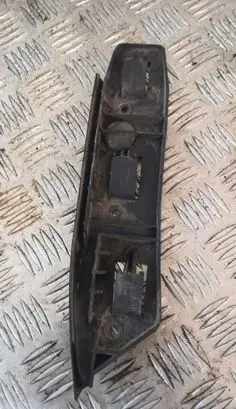 Skoda Superb B6 (3T) Front bumper mounting bracket 3uo807184