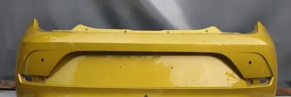 Volkswagen Up Rear bumper