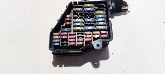 Audi A6 S6 C5 4B Fuse box set 8D1941824