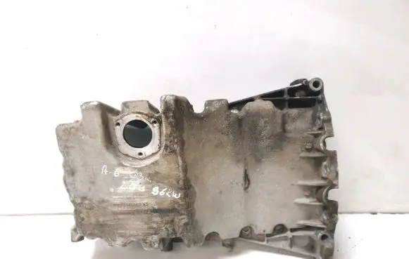Audi A6 S6 C5 4B Oil sump ALT