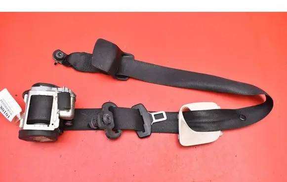 Fiat Punto (199) Front seatbelt 605236500