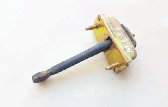Mazda 626 Rear door check strap stopper