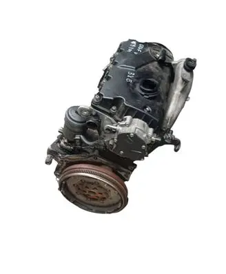 Volkswagen Golf V Engine swap 
