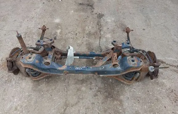 Ford Focus C-MAX Rear subframe 