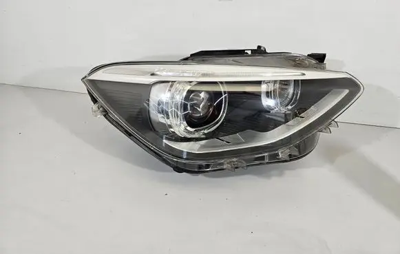 BMW 1 F20 F21 Headlights/headlamps set 1EL01074122A A8722967810 722067R1