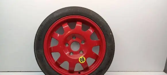 Porsche Boxster 986 R17 spare wheel 99636213001
