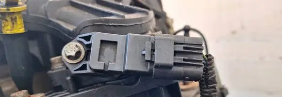 Ford Grand C-MAX Air pressure sensor 9663480880