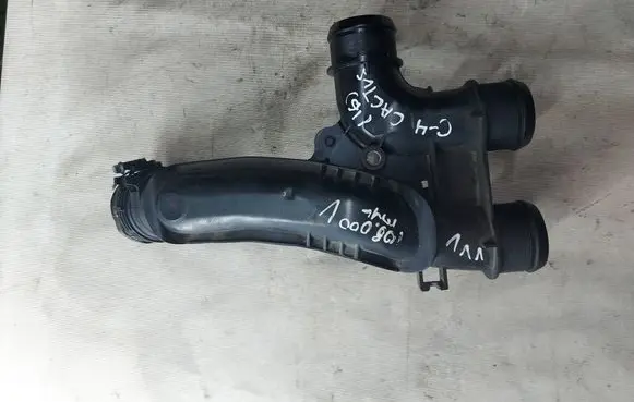 Citroen C4 Cactus Intercooler hose/pipe 9804177580
