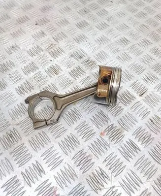 BMW 3 E46 Piston with connecting rod 7504422