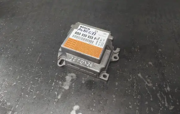 Audi A4 S4 B5 8D Airbag control unit/module 8D0959655F 0285001270