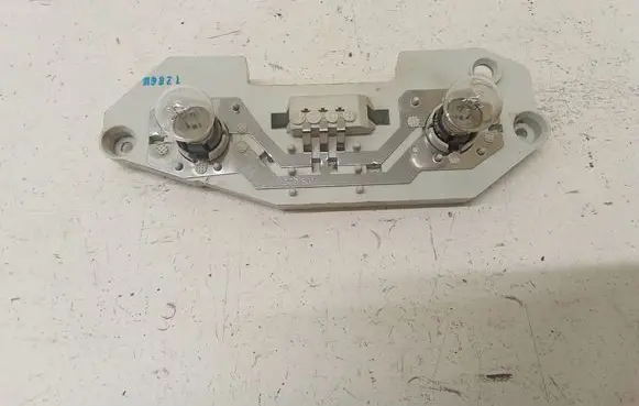 Mercedes-Benz E W211 Tail light bulb cover holder A21182007777