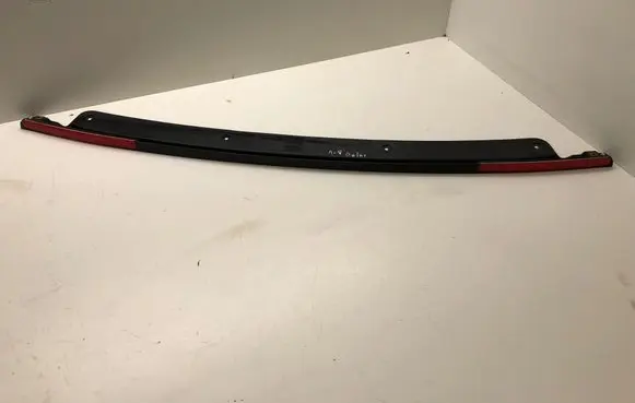 Audi A8 S8 D3 4E Rear bumper trim bar molding 4E0807417B 4E0807421B