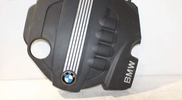 BMW 1 E81 E87 Engine cover (trim) 4731149