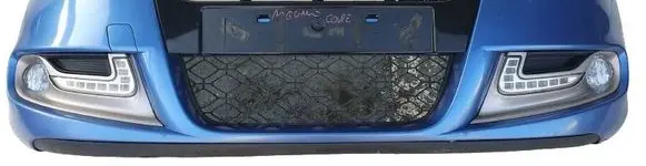 Renault Megane III Front bumper