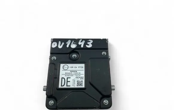 Toyota Corolla E210 E21 Windshield/windscreen camera 8646C12010
