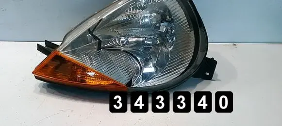 Ford Ka Headlight/headlamp