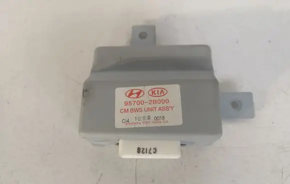 Hyundai Santa Fe Parking PDC control unit/module 957002B000