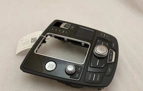 Audi A6 S6 C7 4G Head unit multimedia control 4G2919610C